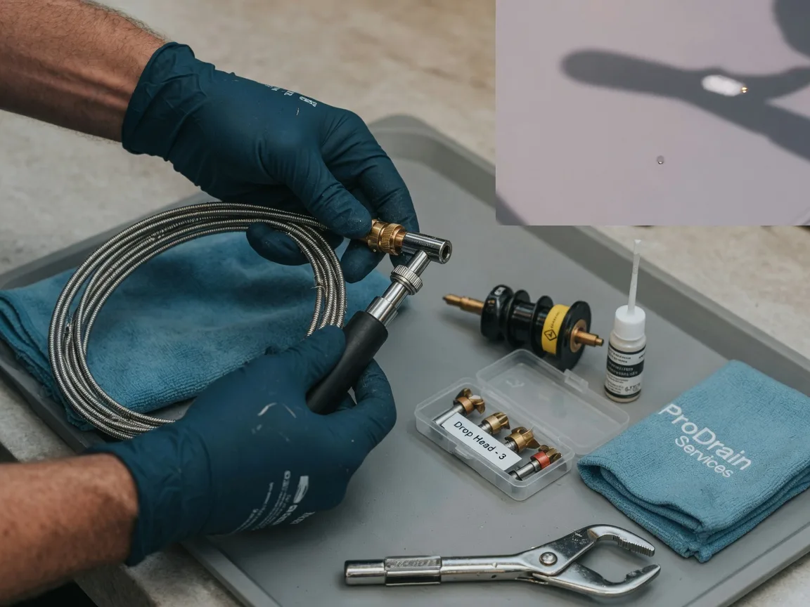 Why choose Drain Cleaning in Clinton, WA